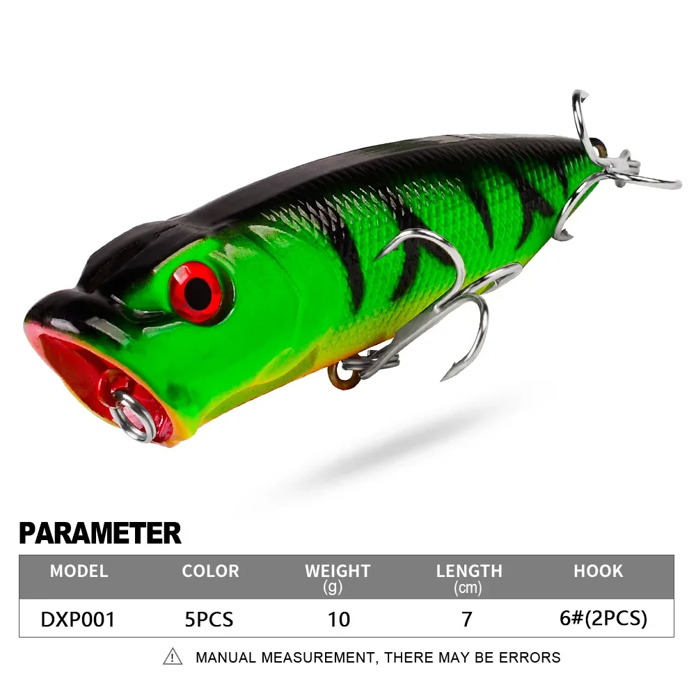 1 Pcs Hard Fishing Bait 11g 7.3cm Sinking Bait Vibrating Rattan Hook Wiggler Deep Diving Sinking Marine Artificial Plastic Bait - imagen 3