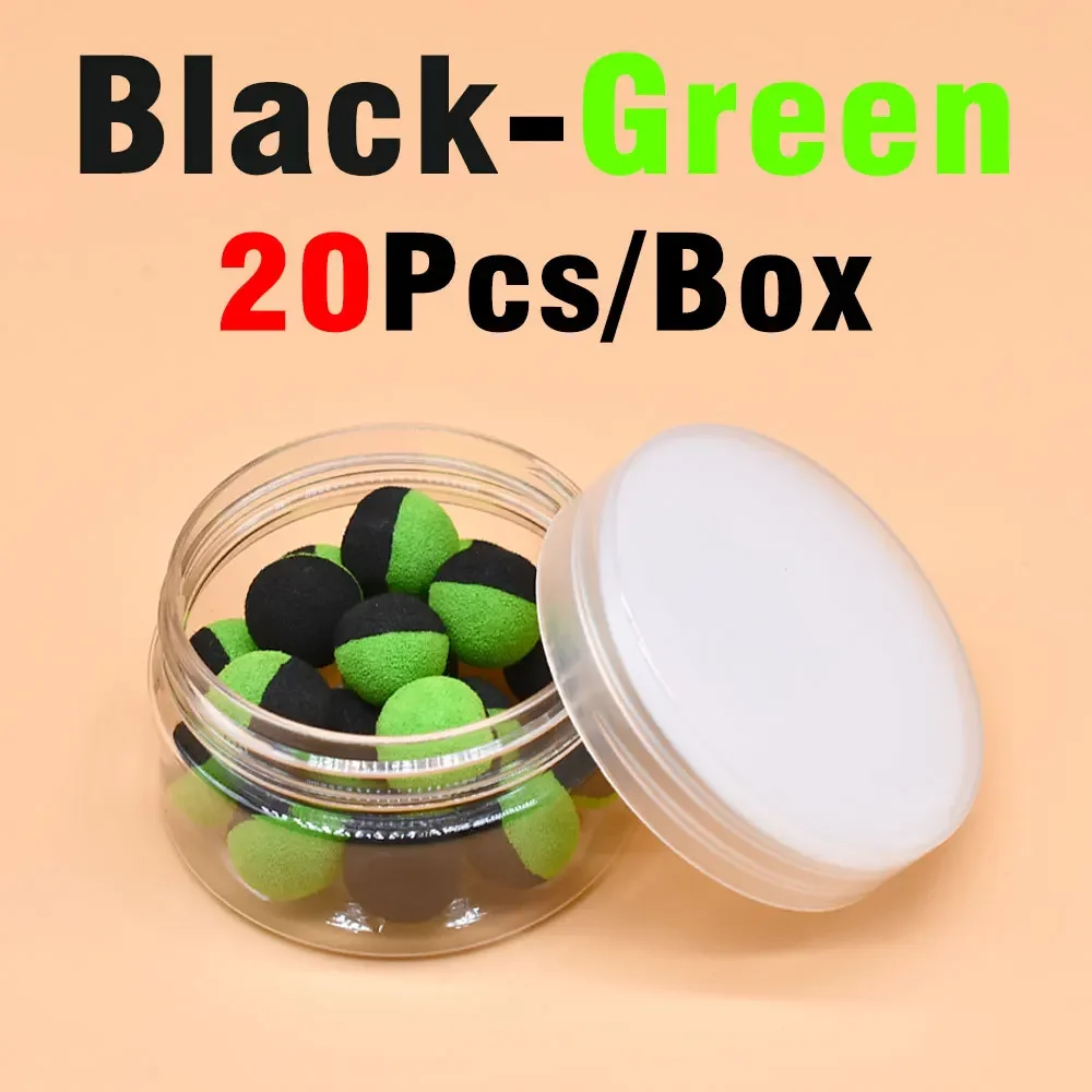 Black Green 14mm