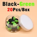 Black Green 14mm