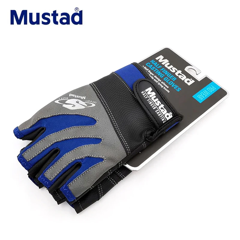 Mustad Half-finger