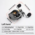 Left hand