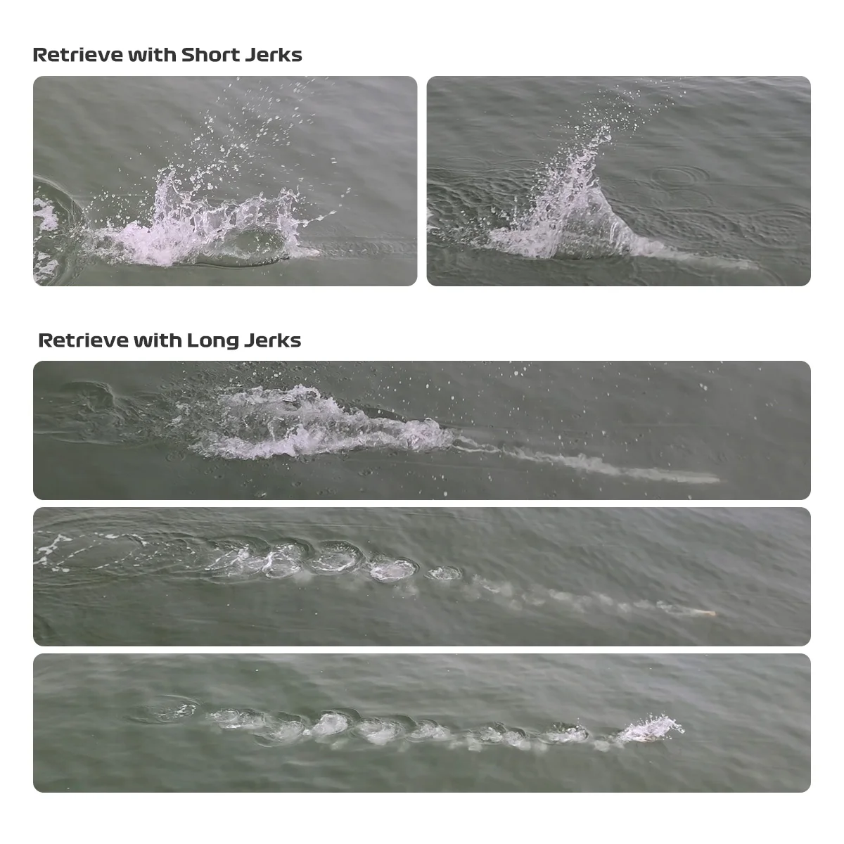 Señuelo de pesca Noeby Popper 140mm 75g Topwater Big Spalsh Wobbler cebo duro Artificial reforzado mar GT Señuelos de pesca de atún - imagen 5