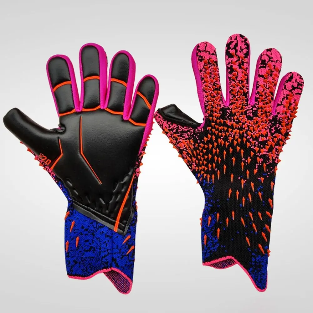 Guantes de portero antideslizantes niños – Protección dedos y muñeca - imagen 4