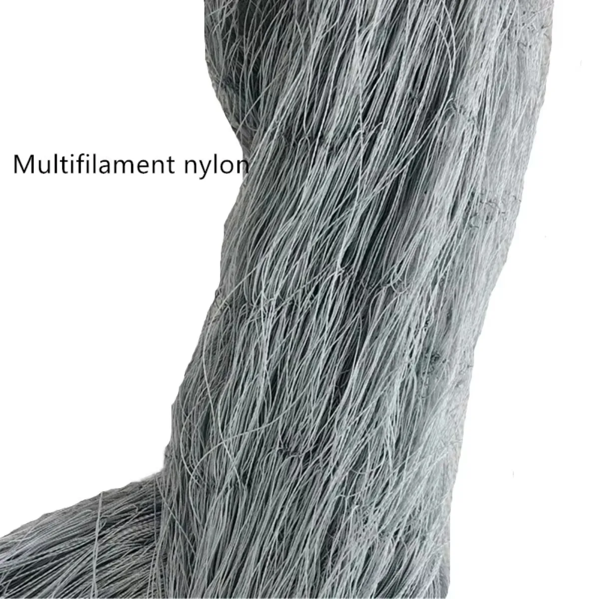 Boya envuelta De red De Finlandia, red De Pesca, cuerda, plomo, red De nailon multifilamento, herramienta De Pesca al aire libre, trampa para peces roja De Pesca - imagen 4