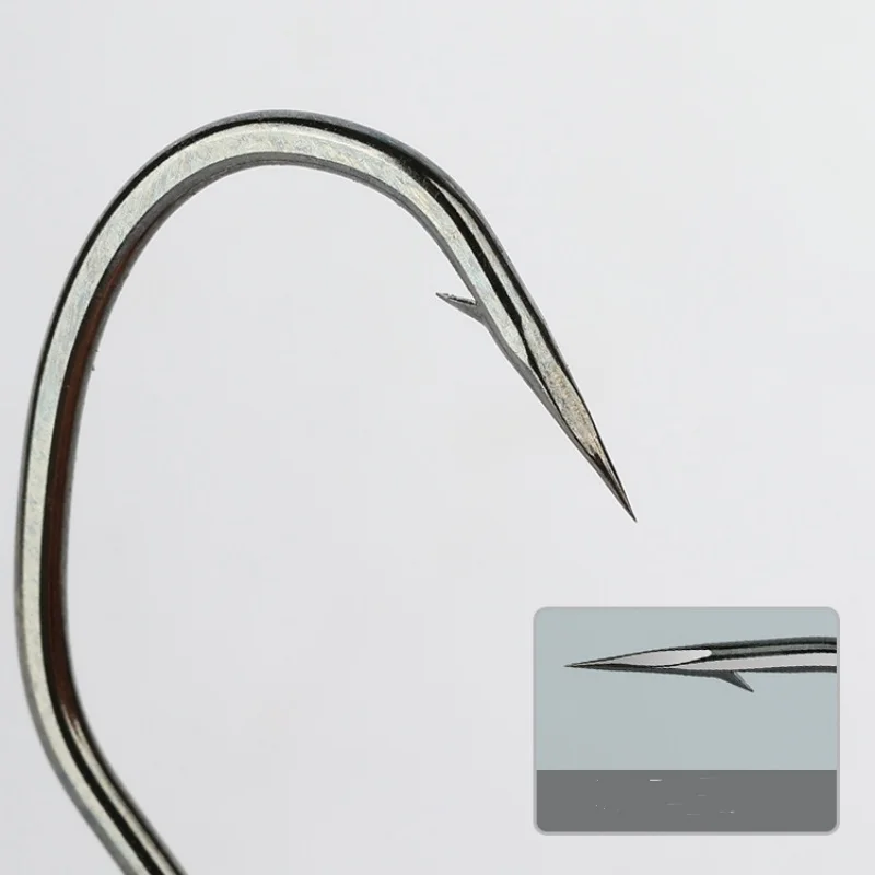 Anzuelo jig head plomado minnow con anzuelo 4X reforzado para fondo - imagen 5