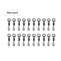 20pcs swivels