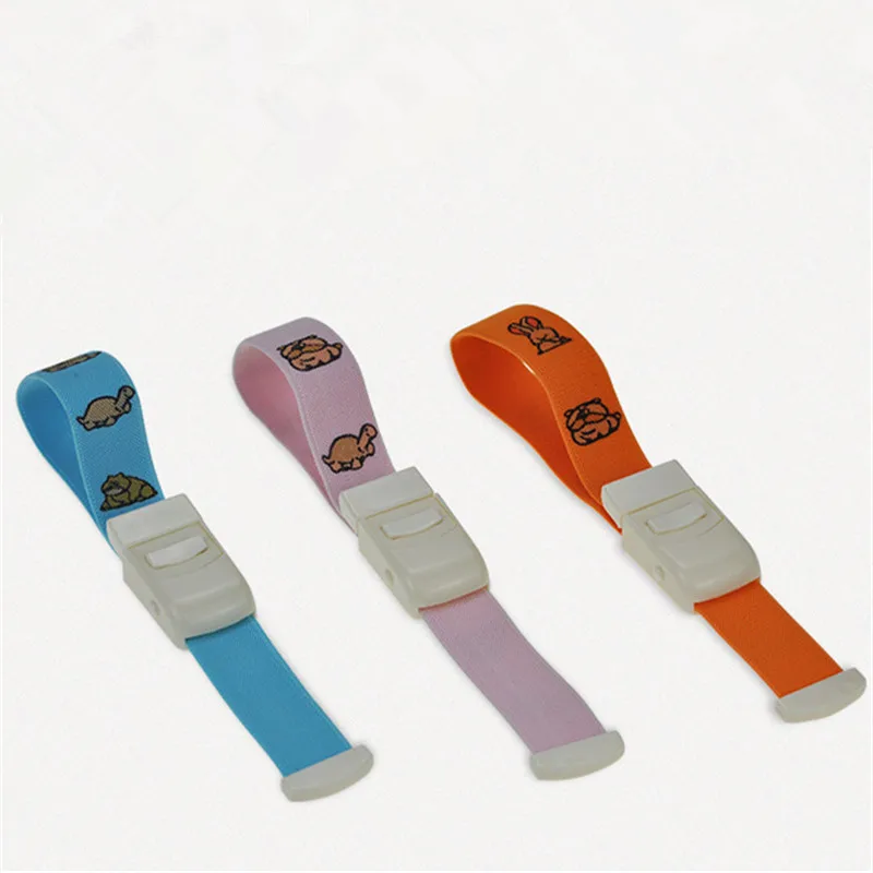 Torniquete de dibujos animados para niños, hebilla paramédica de primeros auxilios médicos, correa para exteriores, soporte de liberación rápida y lenta, útil Kit de supervivencia, 1 ud. - imagen 3