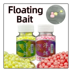 Cuentas flotantes para cebo de carpa