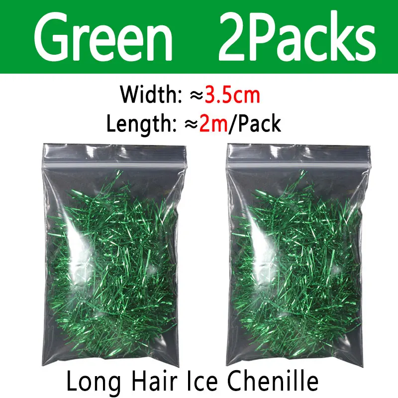 2 bags Green