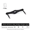 90mm black 7x4mm