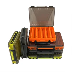 Caja Señuelos NUNATAK – Doble cara para vinilos y camarones