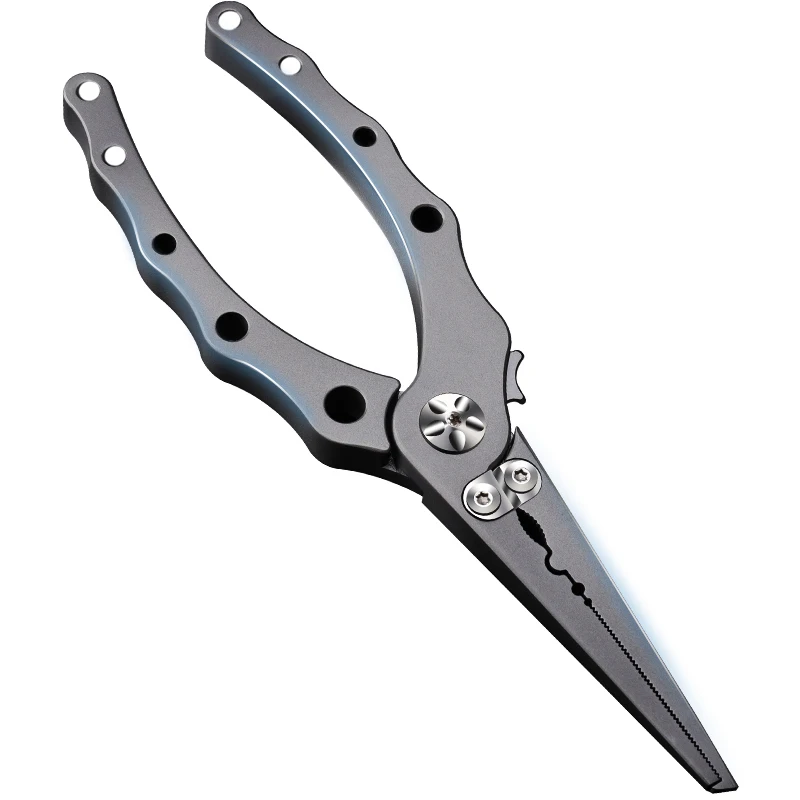 HISTAR FG Señuelo titanio-tungsteno ligero anticorrosión agua marina - imagen 4