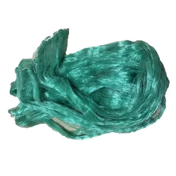 Enmalle verde nailon monofilamento 0,25-0,28mm semiacabado