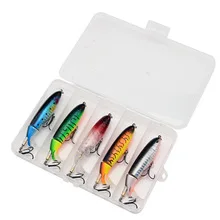Whopper Plopper River2Sea – Señuelo topwater con cola giratoria