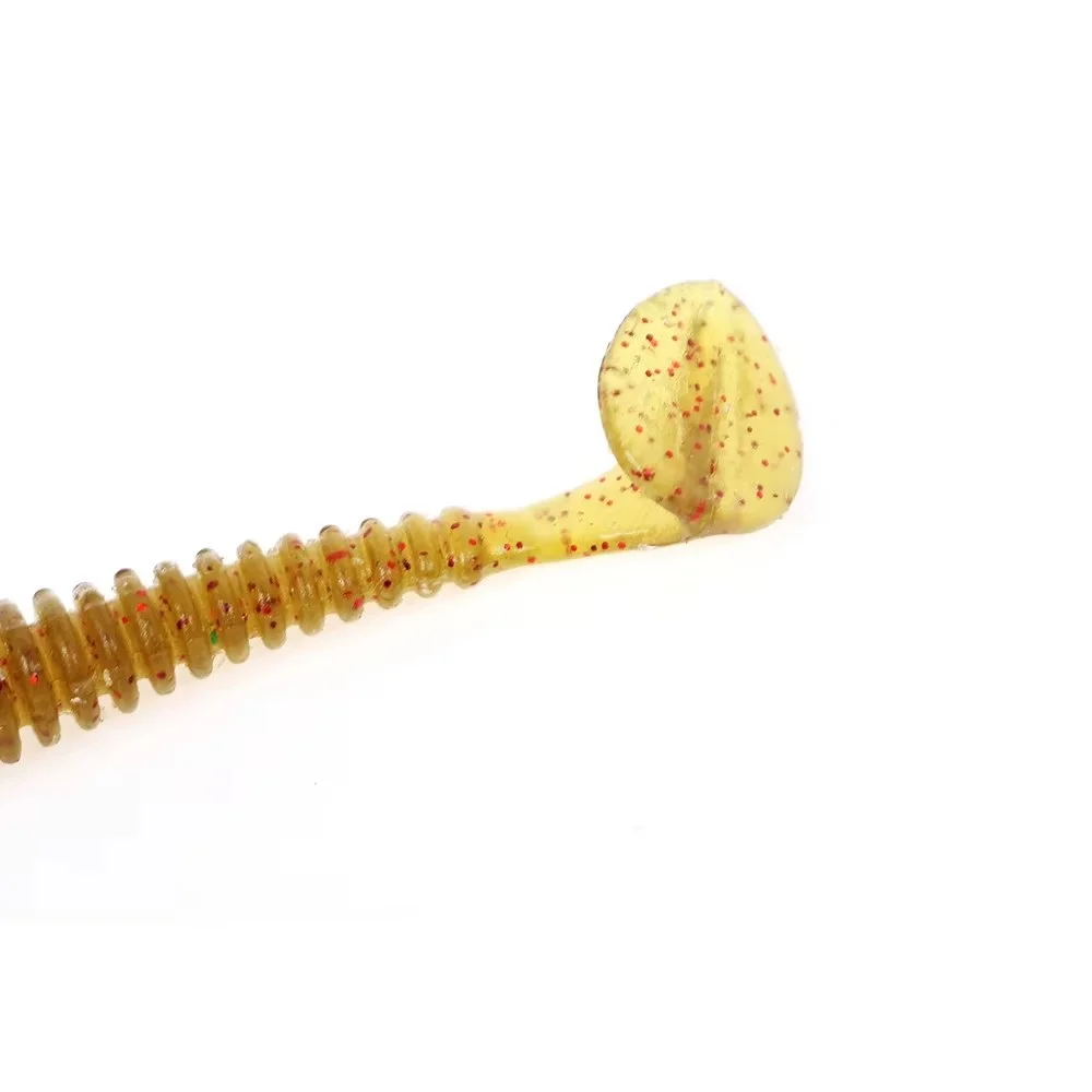 NGB 5 uds señuelo de pesca suave 9,9 Cm 6,3G señuelo Minnow cebo de pesca de lubina para accesorios de aparejos de pesca de carpa - imagen 4