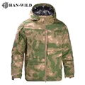 RUIN GREEN jacket