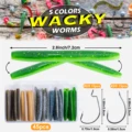 45 Lure and 30 Hook
