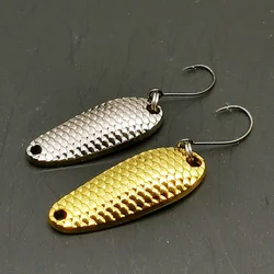 Señuelo vibratorio VIB Metal mini para lubina