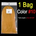 1Bag  Color 10