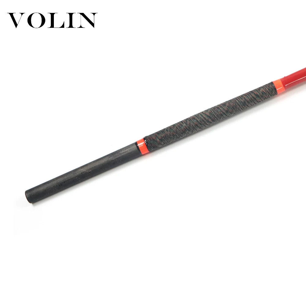 VOLIN-caña de pescar de Jigging lento, 1,8 m, power Ocean, caña de pescar de carbono para mar, peso de línea 8-20IB - imagen 4