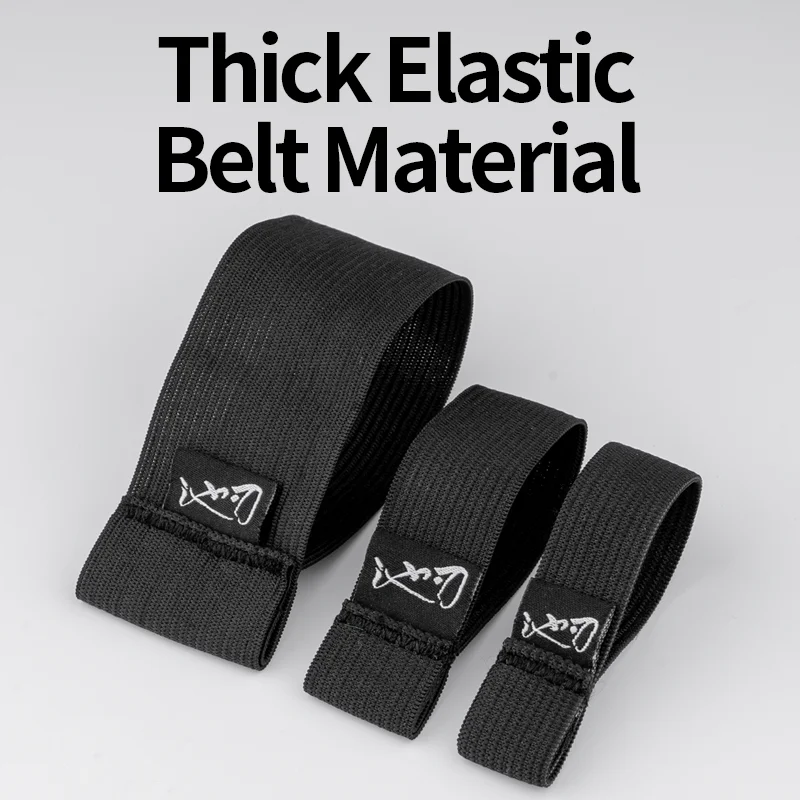 Carrete giratorio, cinturón con mango, cubierta de carrete de pesca duradera, cinturón de protección elástico, accesorios de pesca, herramienta de pesca - imagen 3