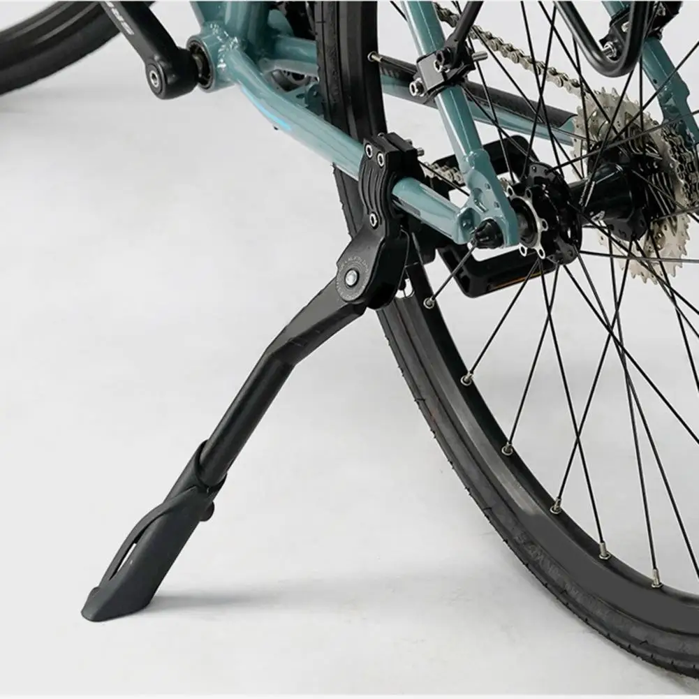 Soporte de pie aluminio para bicicletas montaña e-bike - imagen 4