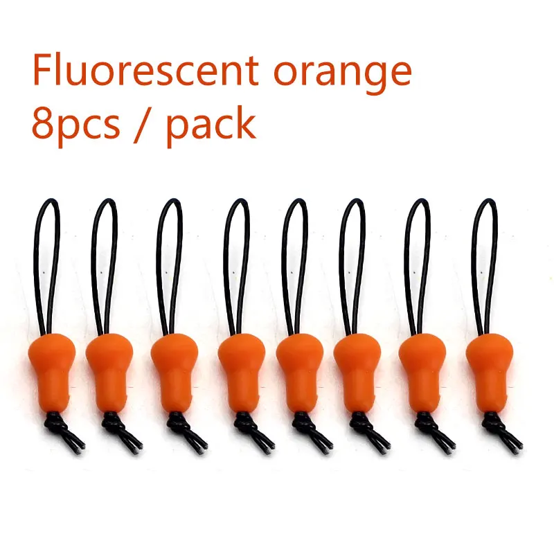 fluorescent orange