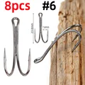 8pcs Size 6
