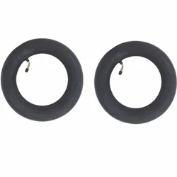 2 uds duradero 70/65-6,5 tubo interior válvula curva fuerte flexibilidad tubo de neumático Scooter tubo interior Scooter eléctrico