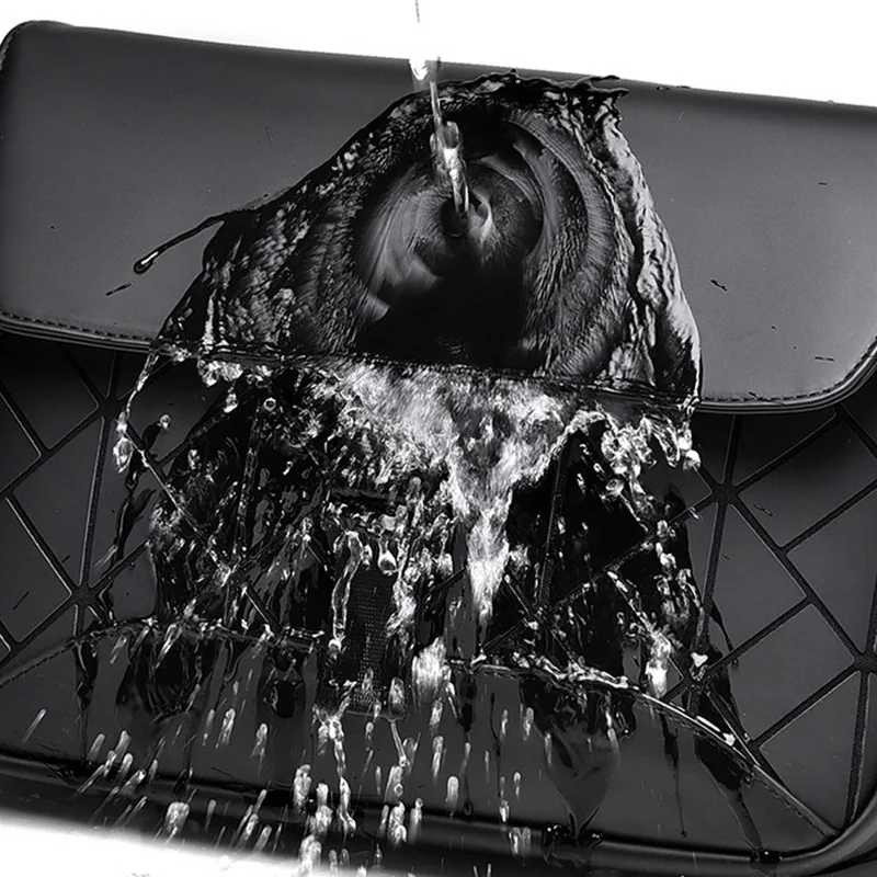 Bolso de pecho para hombre, para exteriores, Trave Comping, escalada, senderismo, bolsos de hombro tipo bandolera, correa ajustable en la cintura, bolso ligero para ciclismo - imagen 5