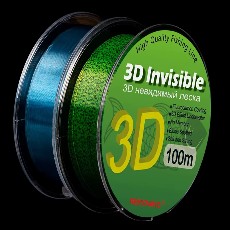Alambre fluorocarbono recubierto para pesca japonés 0,14-0,70 mm - imagen 3