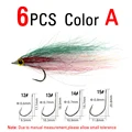 6pcs Color A