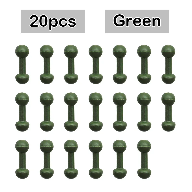 Beads - Green