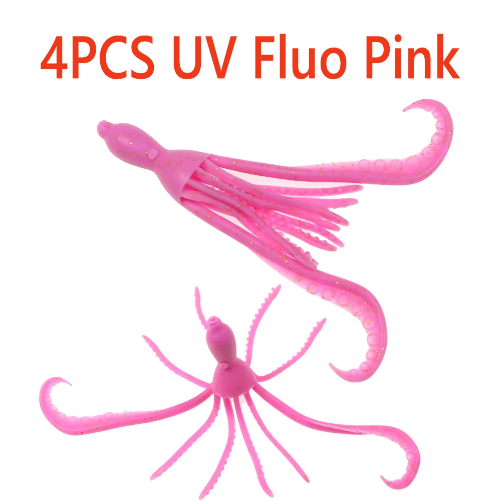 4PCS Pink