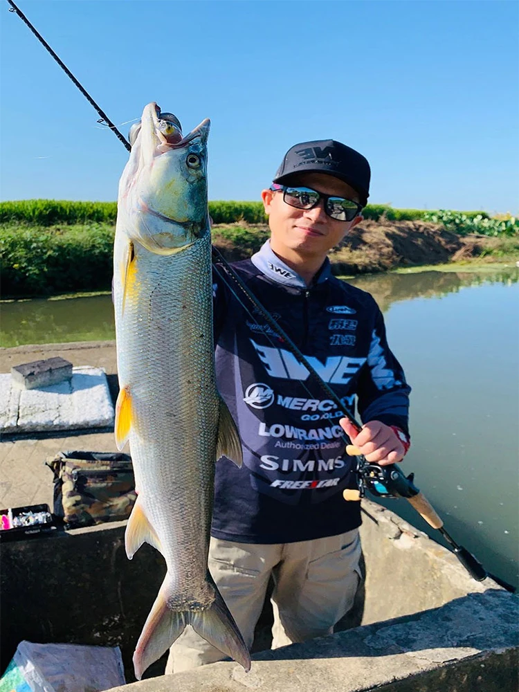 EWE Qiandao 80/100F Long Shot Shallow Water Minnow Floating Fishing Lure 8g/13g Isca Artificial Wobbler High Quality Pesca Bait - imagen 5