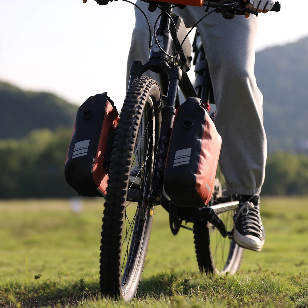 Bolsa para horquilla de bicicleta de liberación rápida, bolsa impermeable para horquilla delantera de bicicleta, bolsa para Scooter Eléctrico, bolsa para horquilla de bicicleta, 4L - imagen 4