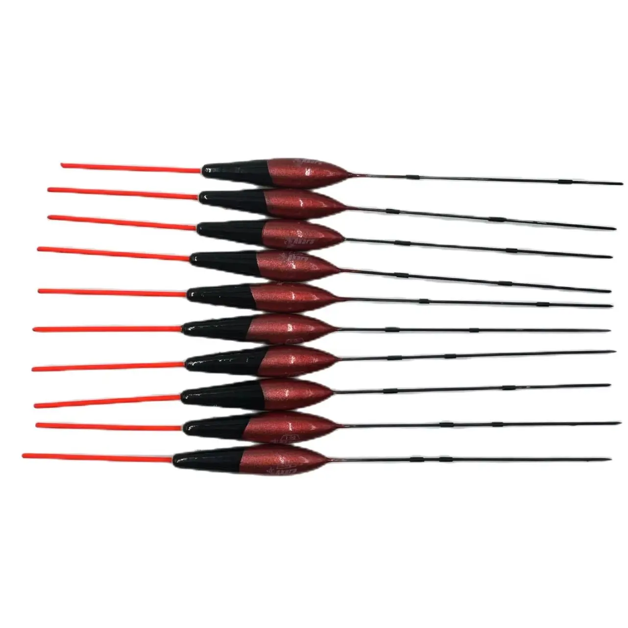 Wedkarstwo Wyprzed Karper flotador bobber con poste de balsa - imagen 4