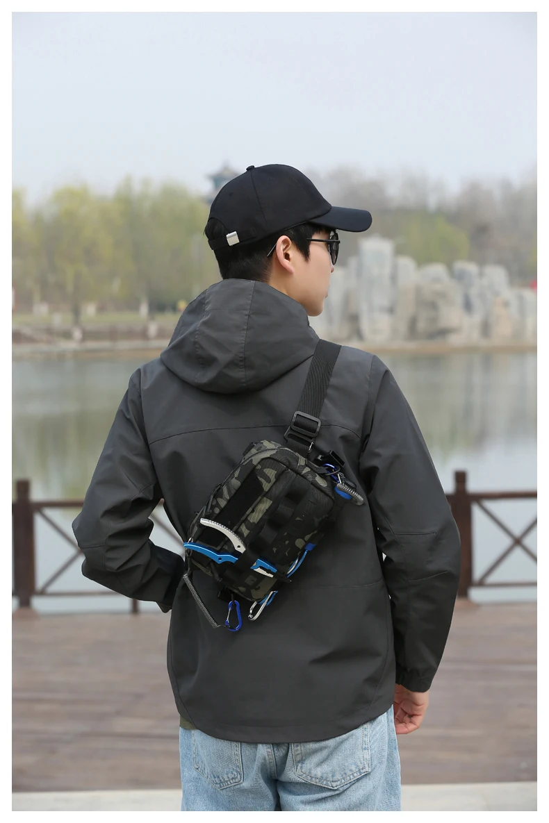 Descubriendo la tranquilidad por el borde del agua