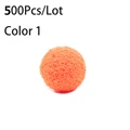 500Pcs Color 1