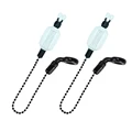 2pcs White