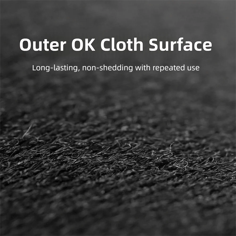 1/2 Juego de amarre elástico para caña de pescar, soporte especial grueso para amarre de caña, accesorios para pescadores, almacenamiento de señuelos - imagen 4