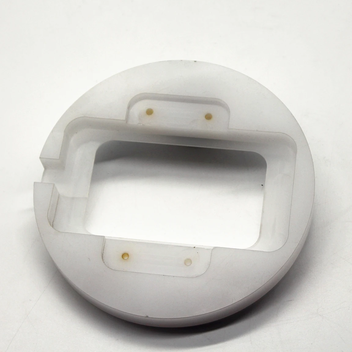 Piezas de plástico a medida con mecanizado CNC – ABS, nailon y PEEK - imagen 5