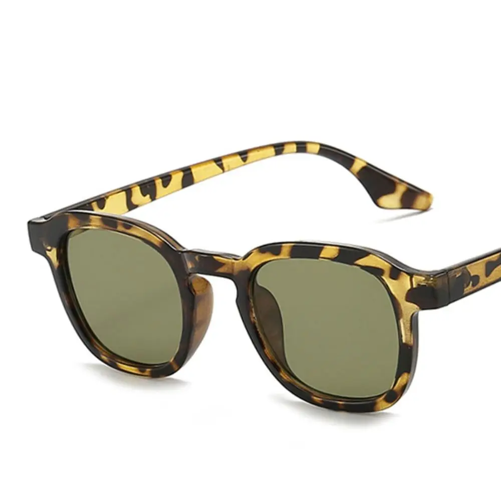 Gafas de sol Retro Punk para exteriores, gafas de sol simples con protección solar, tonos negros, accesorios de decoración, gafas de sol de pesca para mujer y hombre - imagen 3