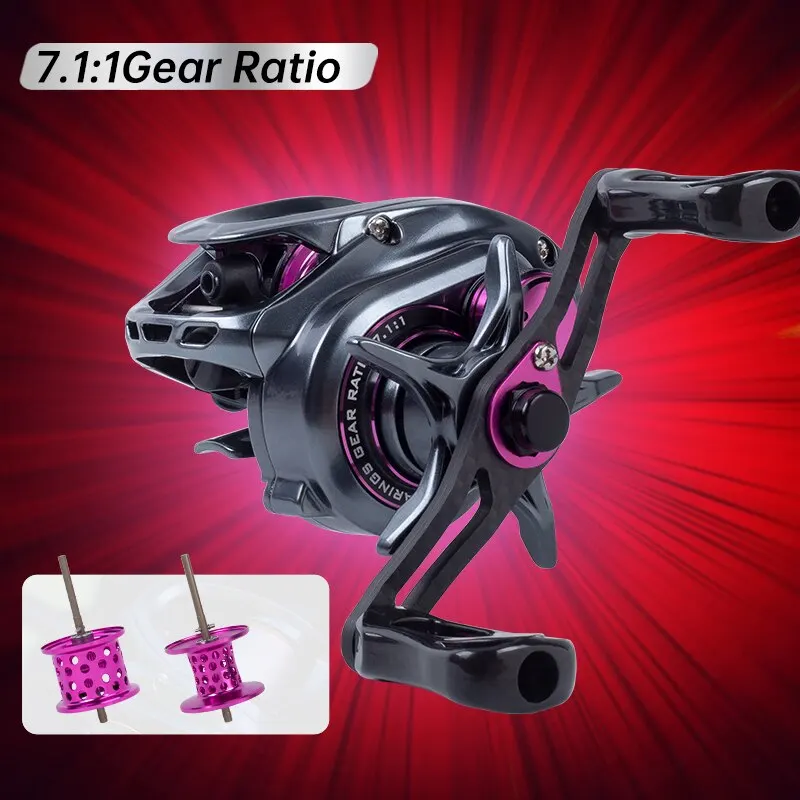 Gear Ratio 7