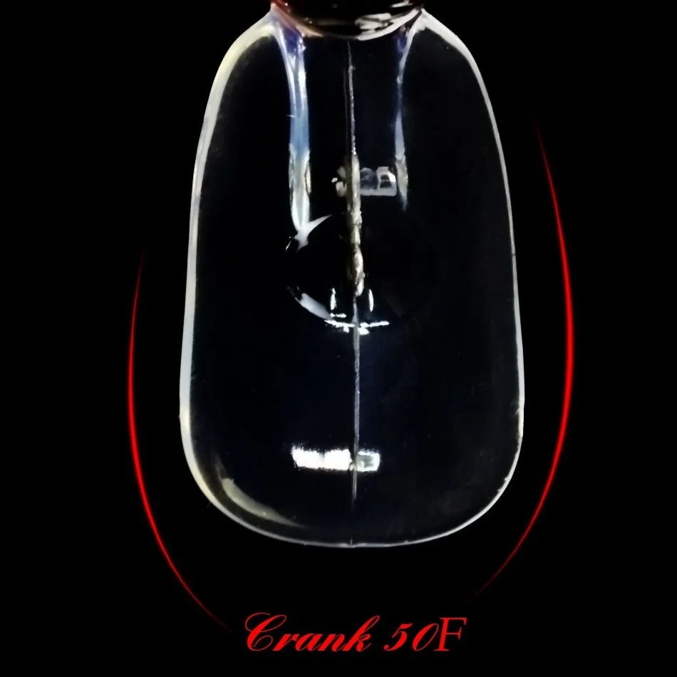 1 unidad de 5cm 10g Crankbait Wobblers Minnow Jerkbait Artificial Hardbait Swimbait para lubina perca Pike Señuelos de Pesca - imagen 4