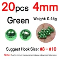 Green 4o0 20pcs