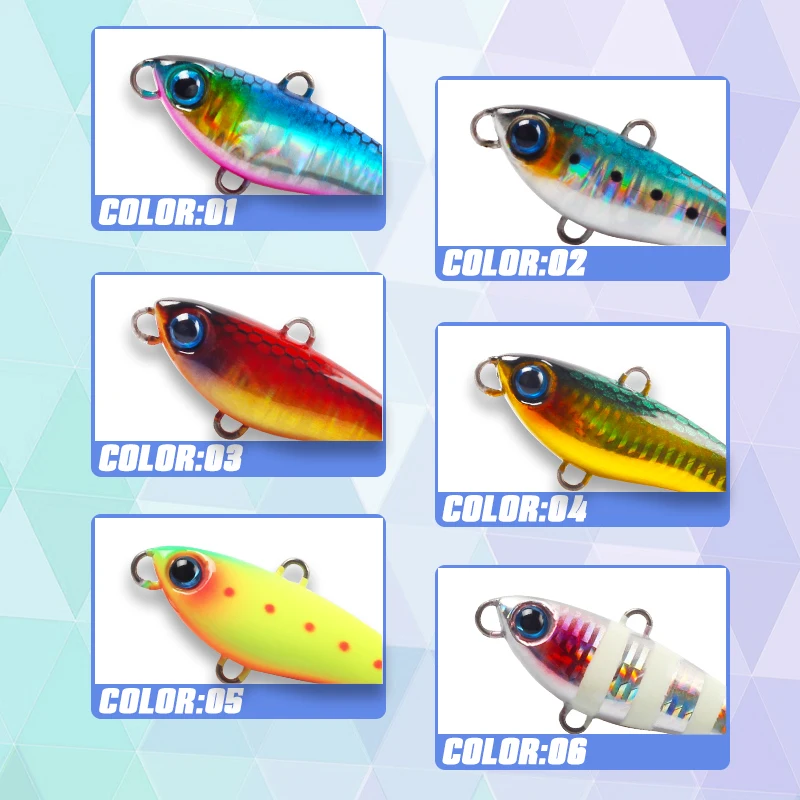 Magic Works-Señuelos de Pesca giratorios de Metal, cebo Artificial giratorio de 20G, 30G, 40G para pesca en mar, Jigging japonés de agua salada - imagen 3