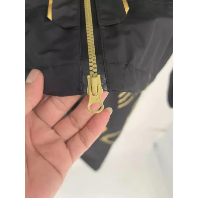 Traje de pesca impermeable DW – Chaqueta y pantalón cortaviento - imagen 4