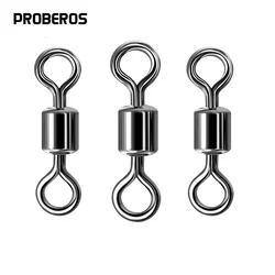 Anillas giratorias acero inoxidable – Para pesca