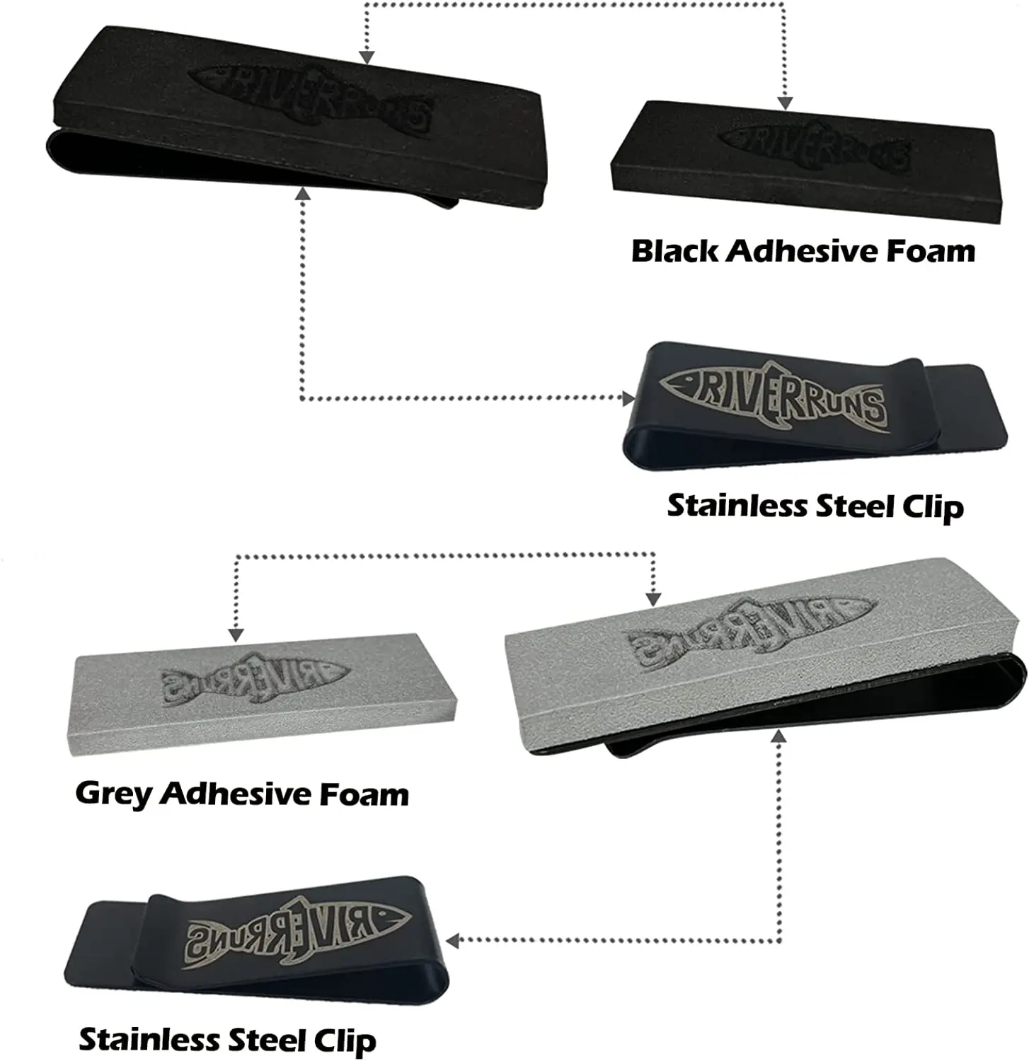 Sombrero de pesca Riverruns - imagen 4